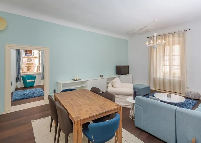 Appartamento Gospar *